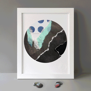 49 new Button Badge Motif Prints added to growing collection