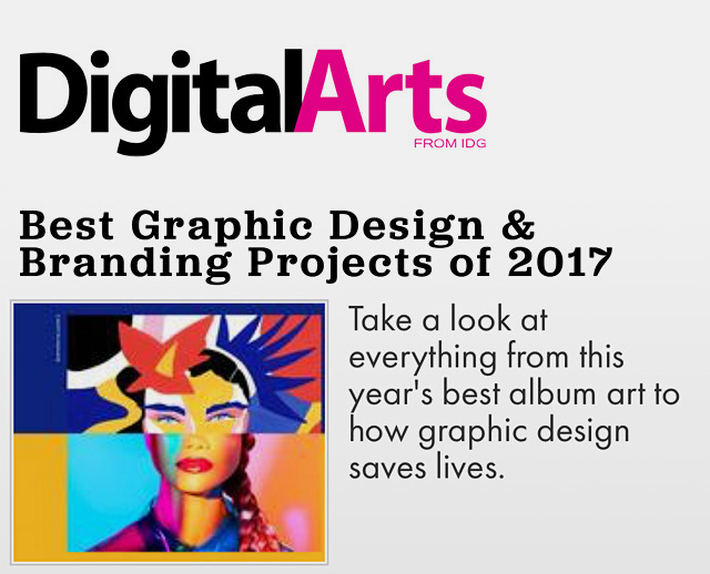 Best Graphic Design & Branding Projects 2017