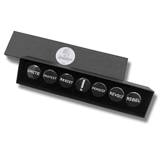 10 new themed button badge gift boxes released