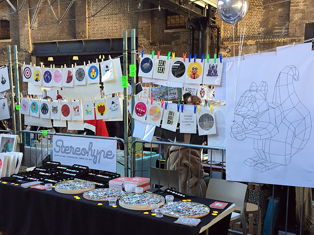 House of Illustration's Summer Fair 2018