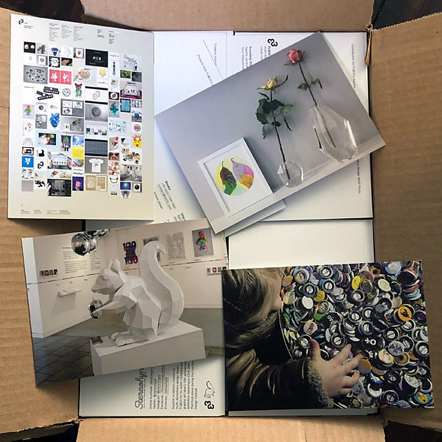 Postcard Set #5 (2018)