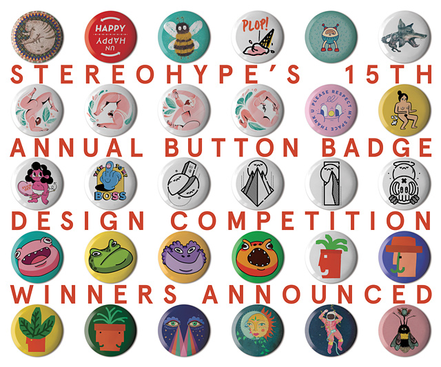 Shortlist and winners announced