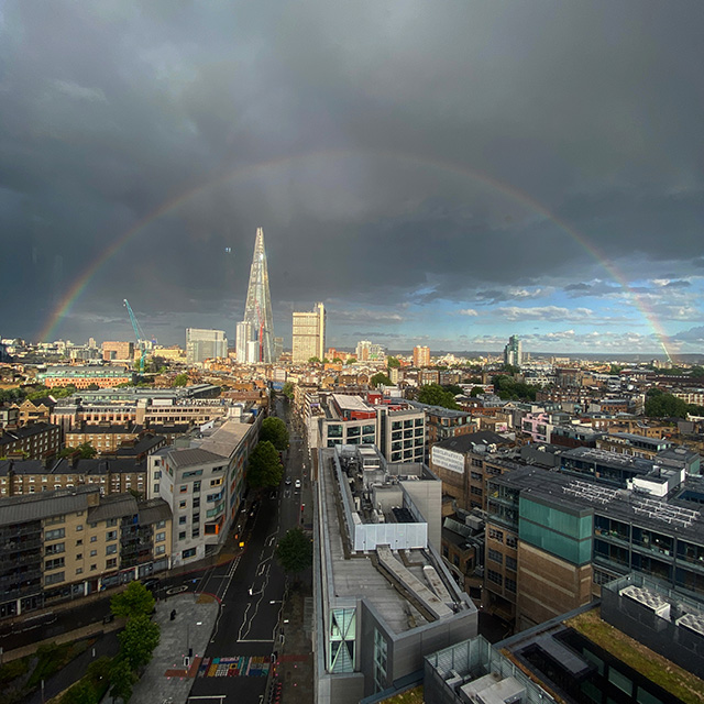 London Rainbow