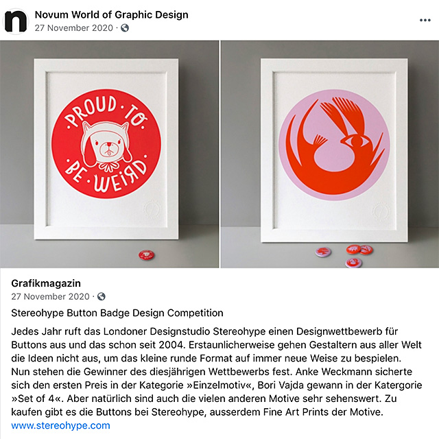 Novum / Grafikmagazin 27/11/2020