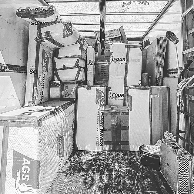 We are moving!