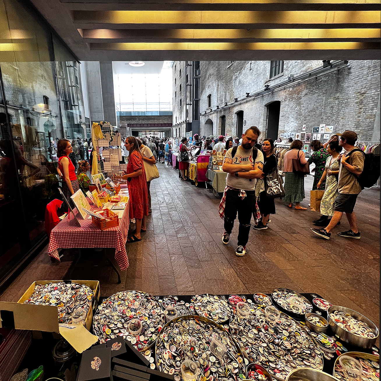 Illustrators' Summer Fair, 8 July 2023