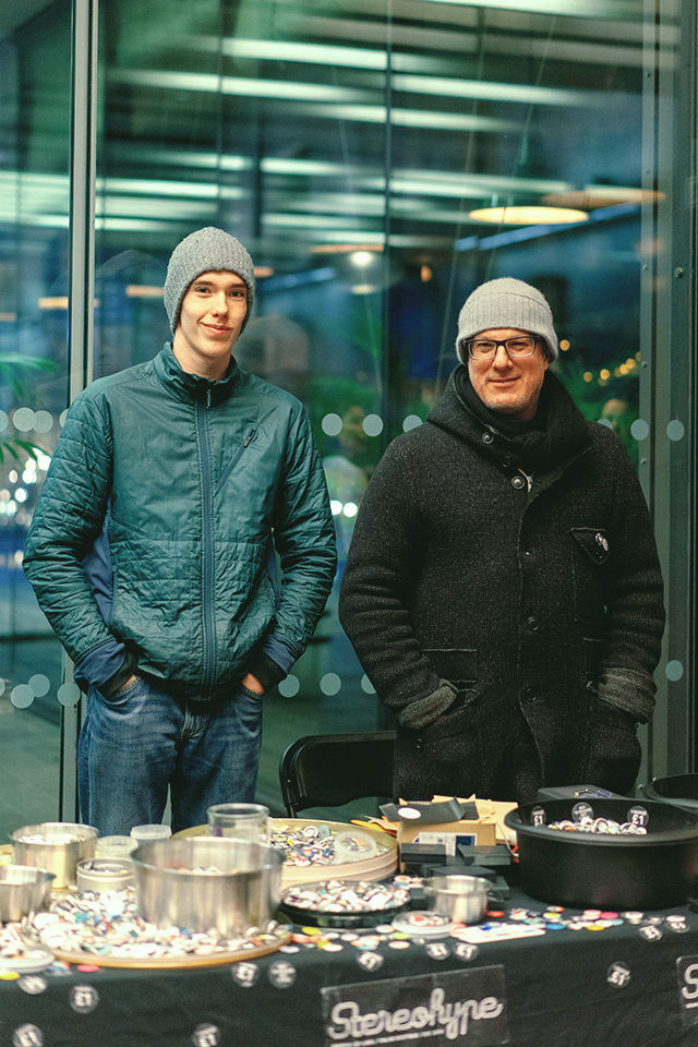 Illustrators' Winter Fair, 7 December 2024