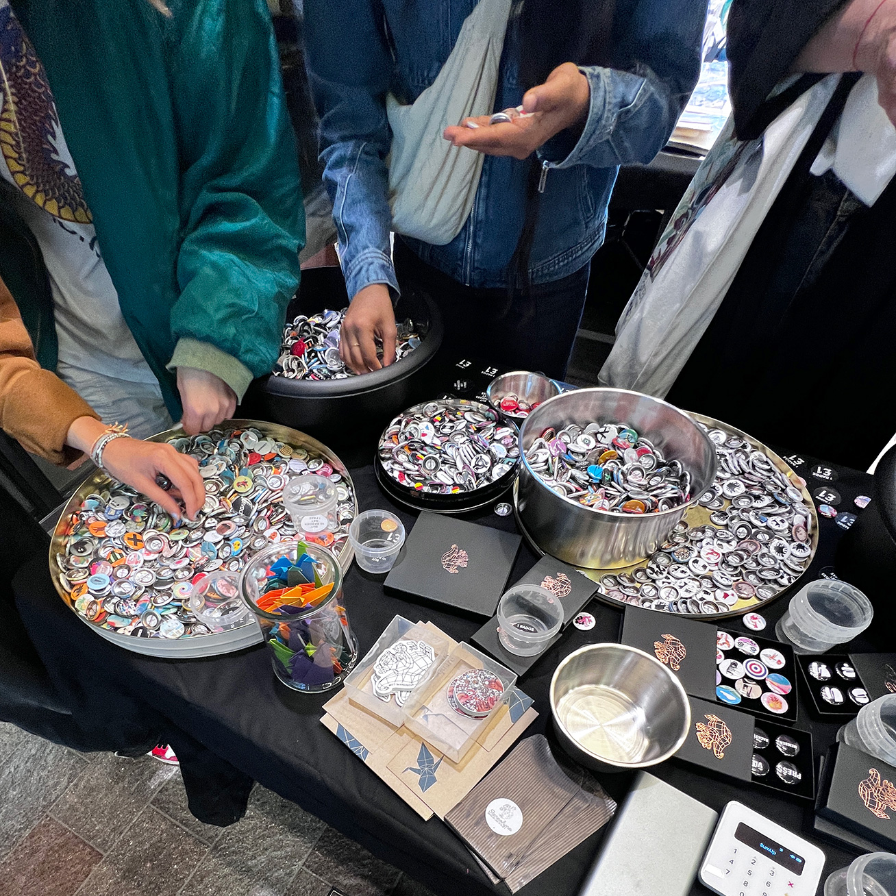 Illustrators' Summer Fair, 13 July 2024