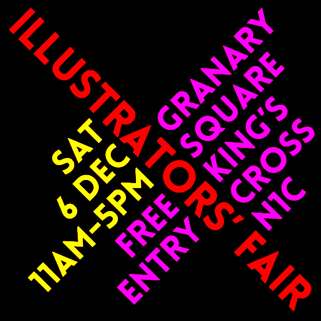 Illustrators' Winter Fair 2025